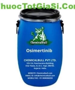 Osimertinib ChemicalBull – Thông tin hoạt chất, Công dụng và Lưu ý sử dụng