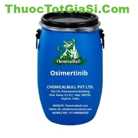 Osimertinib ChemicalBull – Thông tin hoạt chất, Công dụng và Lưu ý sử dụng