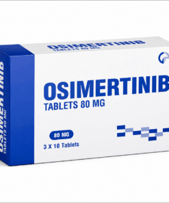 Osimertinib Tablets 80mg – Công dụng, Liều dùng, Tác dụng phụ và Giá bán