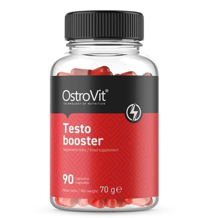 ostrovit-testo-booster-90-vien-chinh-hang-cong-dung-thanh-phan-cach-dung-gia-bao-nhieu-13694 OstroVit Testo Booster 90 Viên Chính Hãng | Công Dụng, Thành Phần, Cách Dùng, Giá Bao Nhiêu?