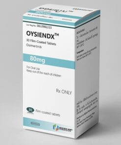 OYSIENDX 80mg (Osimertinib 80mg) – Công dụng, Liều dùng, Giá bán