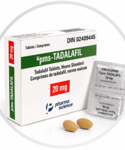 pms-Tadalafil 20mg là thuốc gì? Công dụng, liều dùng, giá bán mới nhất
