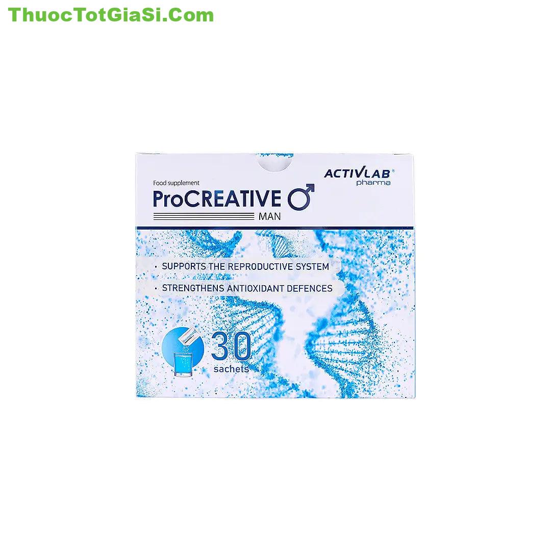 ProCREATIVE Man Activlab Pharma