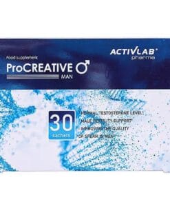ProCREATIVE Man Activlab Pharma | Hỗ Trợ Cải Thiện Chất Lượng Tinh Trùng
