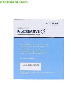 ProCREATIVE Man Activlab Pharma | Hỗ Trợ Cải Thiện Chất Lượng Tinh Trùng