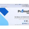 Promotil Men 30 viên – Hỗ trợ tăng cường sức khỏe sinh sản nam giới, cải thiện chất lượng tinh trùng