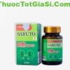 Saruto Hộp 28 Viên – Hỗ Trợ Bổ Thận, Giảm Tiểu Đêm, Tăng Cường Sinh Lý Nam Giới