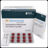 Sexhormona Softgel Capsules | Testosterone Undecanoate 40mg Chính Hãng