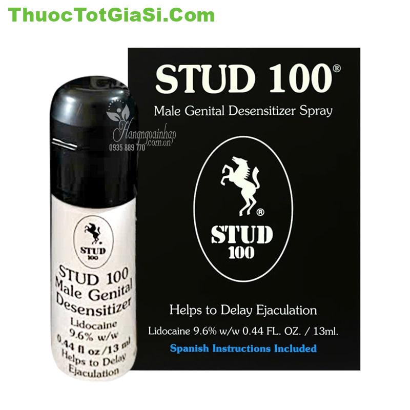 Stud 100 Delay Spray giá bao nhiêu?