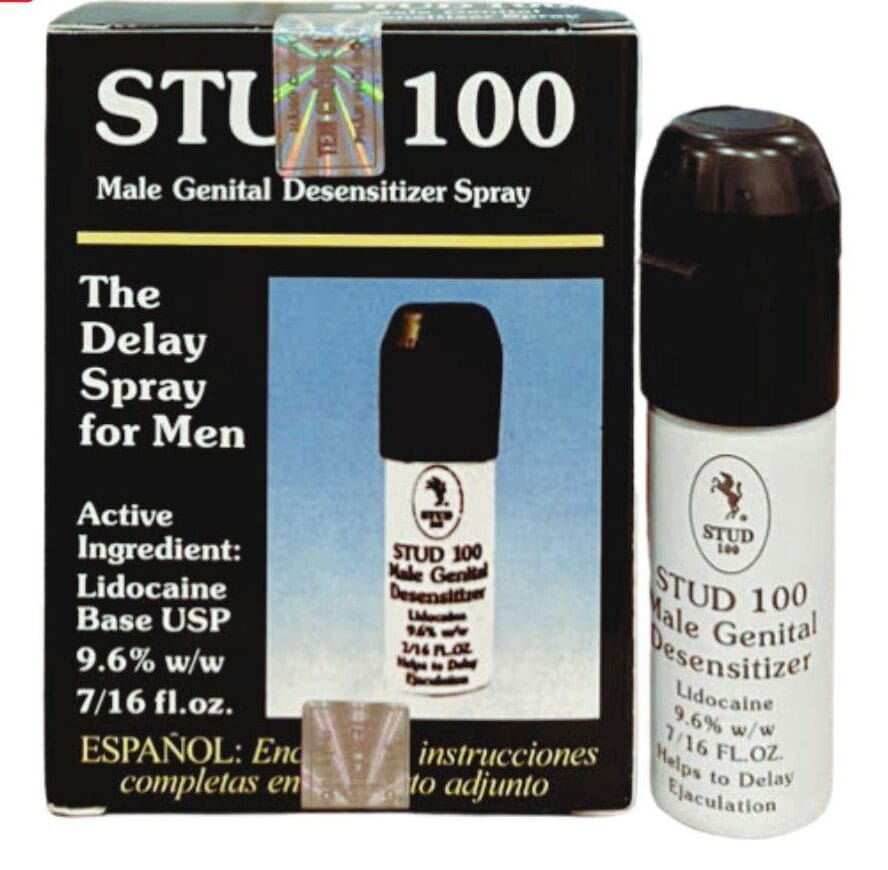 stud-100-delay-spray-chinh-hang-gia-bao-nhieu-cong-dung-cach-dung-luu-y-13669 Stud 100 Delay Spray Chính Hãng Giá Bao Nhiêu? Công Dụng, Cách Dùng & Lưu Ý