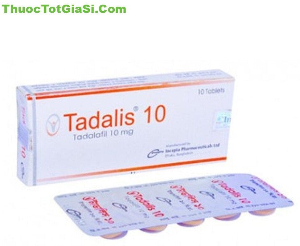 tadalis-10mg-tadalafil-10mg-cong-dung-cach-dung-gia-bao-nhieu-mua-o-dau-13451-1 Tadalis 10mg (Tadalafil 10mg) – Công Dụng, Cách Dùng, Giá Bao Nhiêu? Mua Ở Đâu?