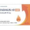 Tadalis 10mg (Tadalafil 10mg) – Công Dụng, Cách Dùng, Giá Bao Nhiêu? Mua Ở Đâu?