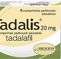 Tadalis 20 (Tadalafil 20mg) – Công Dụng, Cách Dùng, Giá Bao Nhiêu? Mua Ở Đâu?