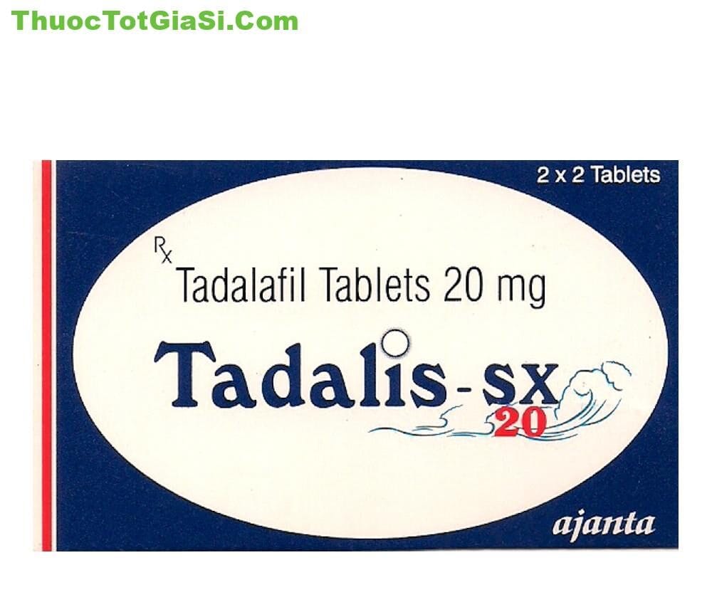 tadalis-20-tadalafil-20mg-cong-dung-gia-bao-nhieu-mua-o-dau-13458-3 Tadalis 20 (Tadalafil 20mg) – Công Dụng, Cách Dùng, Giá Bao Nhiêu? Mua Ở Đâu?