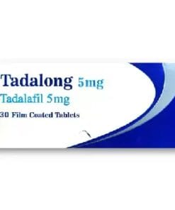 Tadalong 5mg là thuốc gì? Công dụng, liều dùng, giá bán mới nhất