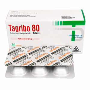 Tagribo 80 (Osimertinib 80mg) – Công dụng, Liều dùng, Giá bán