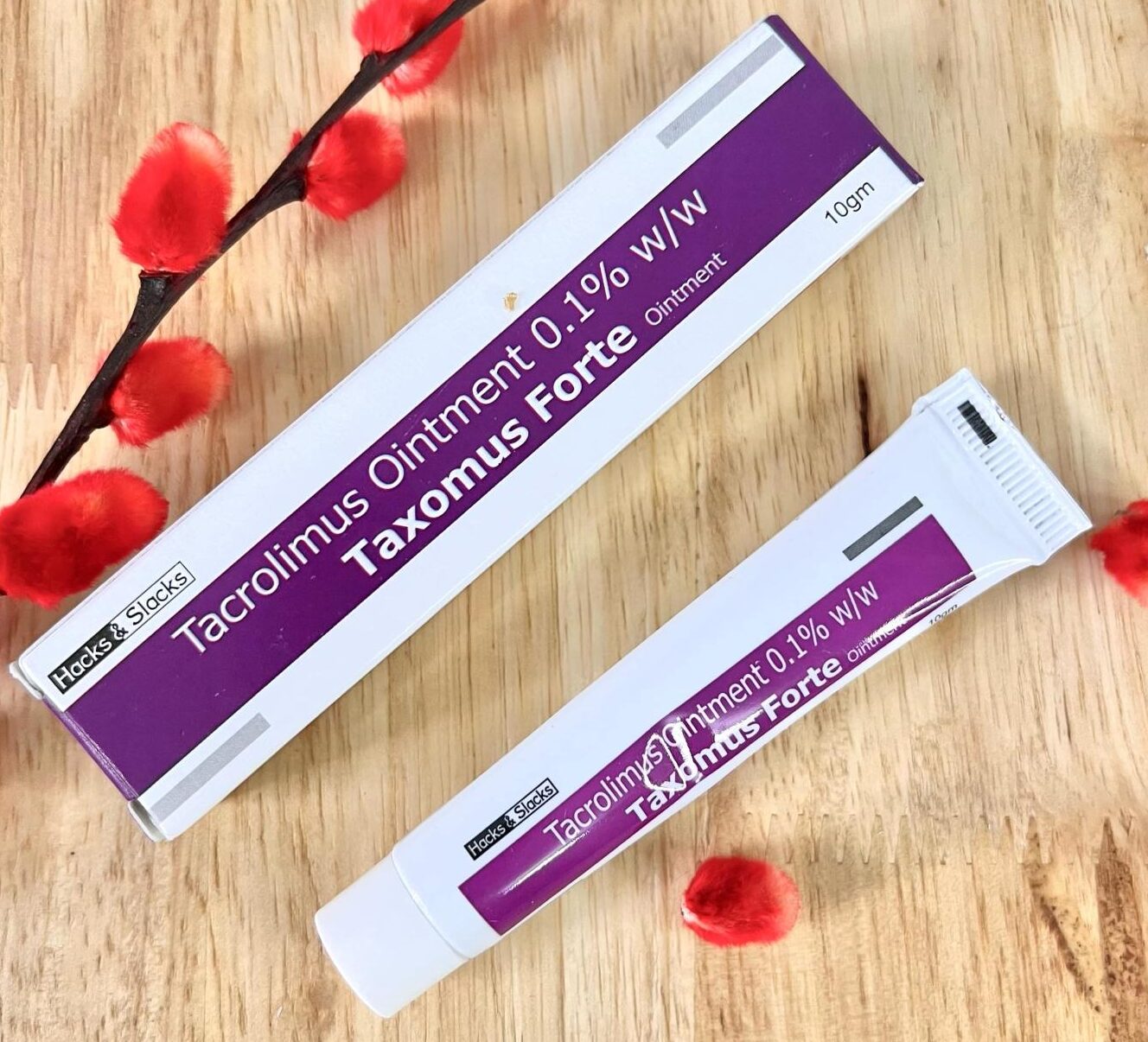 taxomus-forte-0-1-tacrolimus-10g-cong-dung-lieu-dung-14033-1 Taxomus Forte 0.1% Tacrolimus 10g – Công dụng, liều dùng