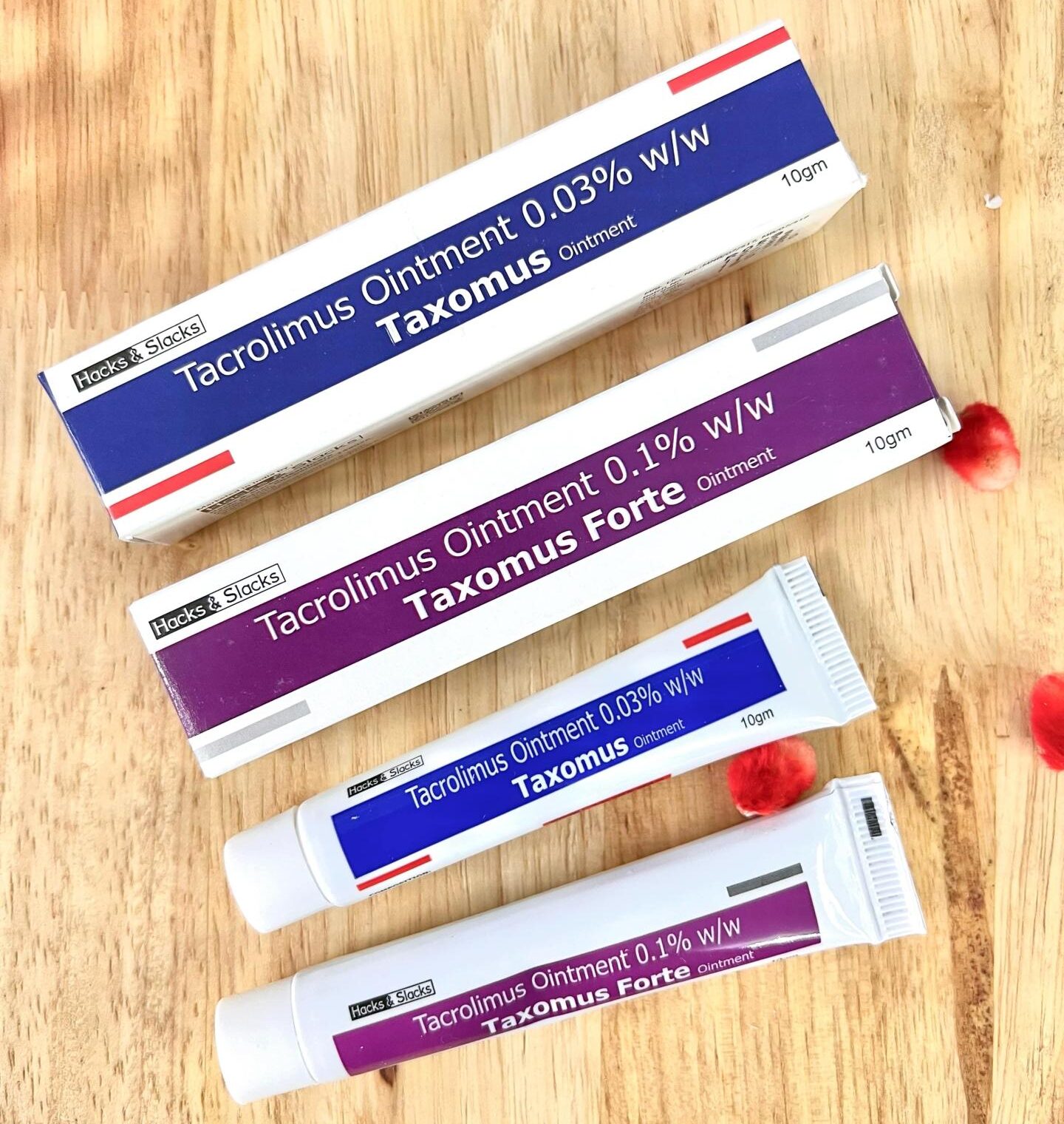 taxomus-forte-0-1-tacrolimus-10g-cong-dung-lieu-dung-14033 Taxomus Forte 0.1% Tacrolimus 10g – Công dụng, liều dùng