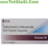 Testonet 40 (Testosterone Undecanoate 40mg) | Công dụng, Giá bán