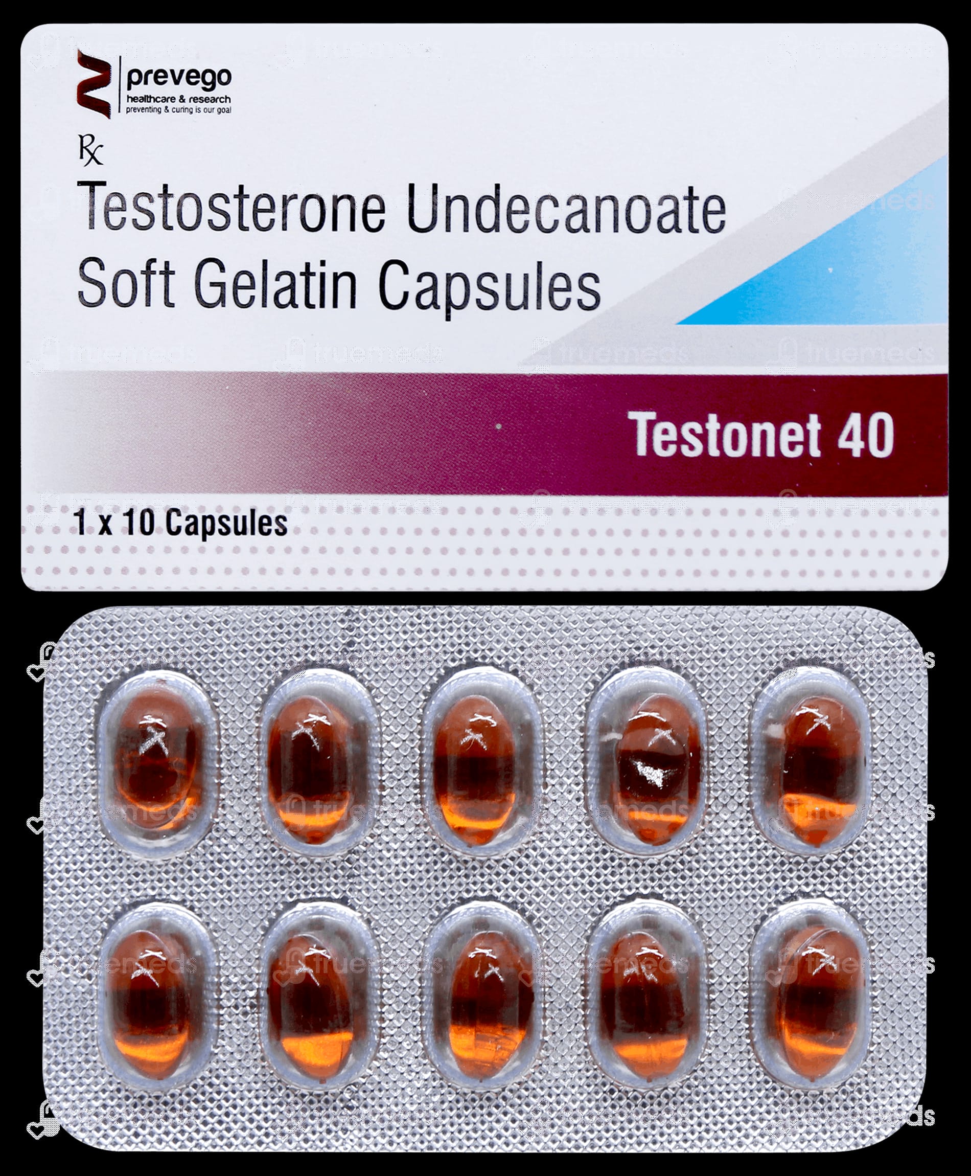 testonet-40-testosterone-undecanoate-40mg-cong-dung-gia-ban-14093 Testonet 40 (Testosterone Undecanoate 40mg) | Công dụng, Giá bán