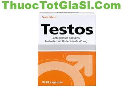 testos-40mg-testosterone-undecanoate-40mg-cong-dung-gia-ban-14103-1 Testos 40mg (Testosterone Undecanoate 40mg) | Công dụng, Giá bán