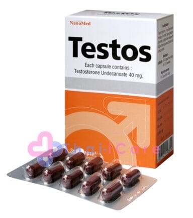 testos-40mg-testosterone-undecanoate-40mg-cong-dung-gia-ban-14103 Testos 40mg (Testosterone Undecanoate 40mg) | Công dụng, Giá bán