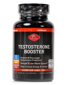 Testosterone Booster OL Olympian Labs Chính Hãng | Công Dụng, Thành Phần, Cách Dùng