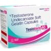 Testoteris 40 (Testosterone Undecanoate 40mg) – Công dụng, Liều dùng, Giá
