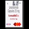 Thuốc Lenalid 25 (Lenalidomide 25mg) – Công dụng, liều dùng, tác dụng phụ và giá bán