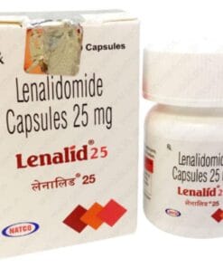 Thuốc Lenalid 25 (Lenalidomide 25mg) – Công dụng, liều dùng, tác dụng phụ và giá bán