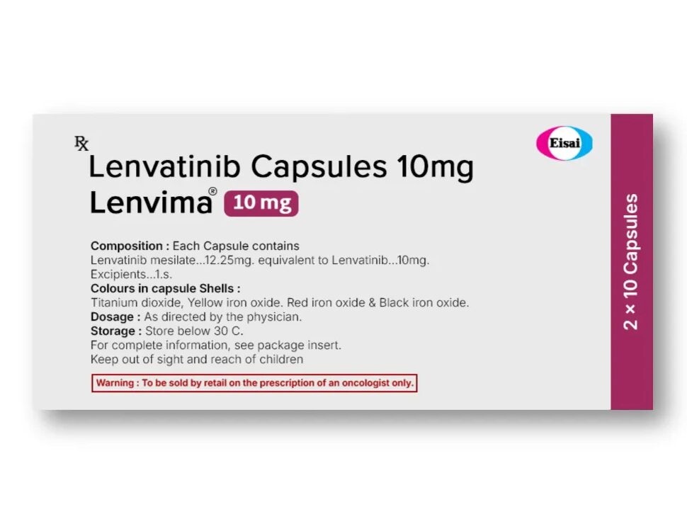 thuoc-lenvima-10mg-lenvatinib-gia-bao-nhieu-cong-dung-13994-1 Thuốc Lenvima 10mg (Lenvatinib) Giá Bao Nhiêu? Công Dụng