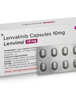 Thuốc Lenvima 10mg (Lenvatinib) Giá Bao Nhiêu? Công Dụng