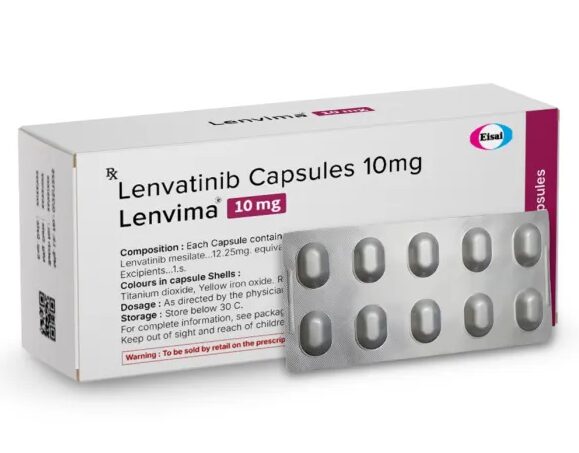 thuoc-lenvima-10mg-lenvatinib-gia-bao-nhieu-cong-dung-13994-2 Thuốc Lenvima 10mg (Lenvatinib) Giá Bao Nhiêu? Công Dụng