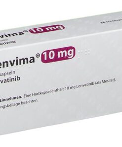 Thuốc Lenvima 10mg (Lenvatinib) Giá Bao Nhiêu? Công Dụng 3 Thuốc Lenvima 10mg (Lenvatinib) Giá Bao Nhiêu? Công Dụng