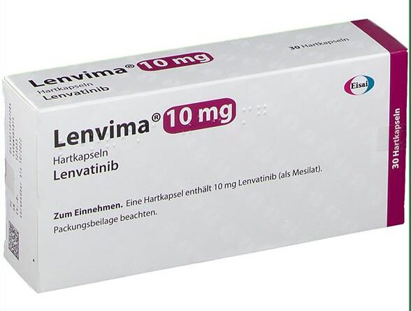 thuoc-lenvima-10mg-lenvatinib-gia-bao-nhieu-cong-dung-13994-3 Thuốc Lenvima 10mg (Lenvatinib) Giá Bao Nhiêu? Công Dụng