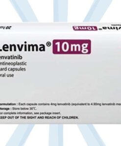 Thuốc Lenvima 10mg (Lenvatinib) Giá Bao Nhiêu? Công Dụng 2 Thuốc Lenvima 10mg (Lenvatinib) Giá Bao Nhiêu? Công Dụng