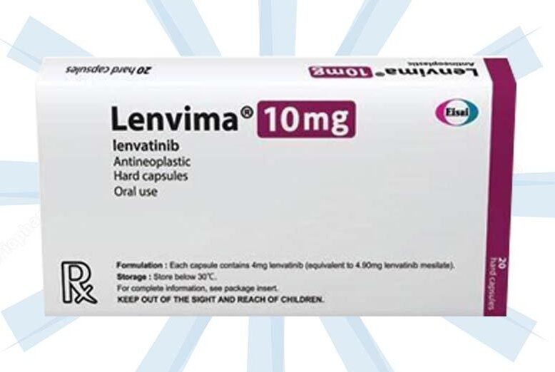 thuoc-lenvima-10mg-lenvatinib-gia-bao-nhieu-cong-dung-13994 Thuốc Lenvima 10mg (Lenvatinib) Giá Bao Nhiêu? Công Dụng