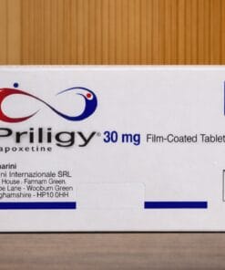 Thuốc Priligy 30 (Dapoxetine 30mg) Menarini điều trị xuất tinh sớm