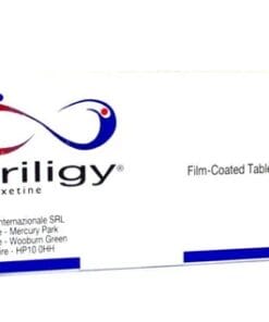 Thuốc Priligy 30 (Dapoxetine 30mg) Menarini điều trị xuất tinh sớm