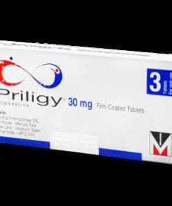 Thuốc Priligy 30 (Dapoxetine 30mg) Menarini điều trị xuất tinh sớm 3 Thuốc Priligy 30 (Dapoxetine 30mg) Menarini điều trị xuất tinh sớm