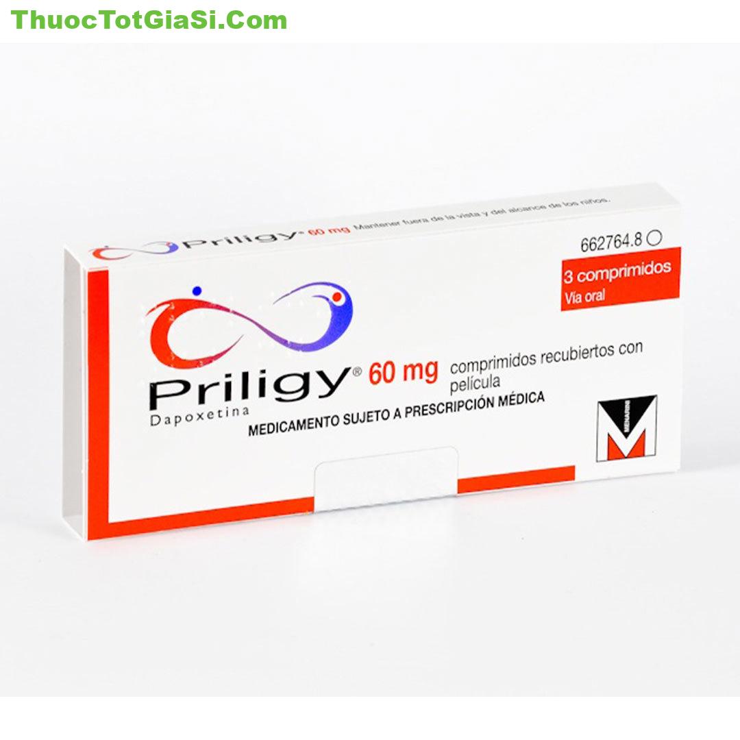 Thuốc Priligy 60 (Dapoxetine 60mg) điều trị xuất tinh sớm hiệu quả nhanh 4 thuoc priligy 60 dapoxetine 60mg dieu tri xuat tinh som hieu qua nhanh 2793 1