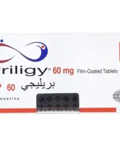 Thuốc Priligy 60 (Dapoxetine 60mg) điều trị xuất tinh sớm hiệu quả nhanh