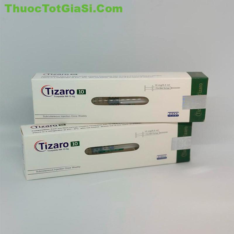 Tizaro 10 mg