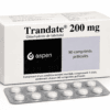 Trandate 200mg (Labetalol Hydrochloride) – Thuốc Điều Trị Tăng Huyết Áp