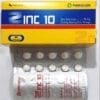 Zinc 10 Agimexpharm Chính Hãng | Bổ Sung Kẽm, Tăng Cường Miễn Dịch | Thuốc Tốt Giá Sỉ