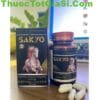 Sakyo 30 viên – thực phẩm bảo vệ sức khỏe hỗ trợ tăng cường sinh lực và sức khỏe sinh lý nam.