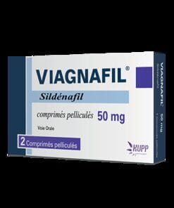 Viagnafil 50mg Sildenafil – Thuốc điều trị rối loạn cương dương