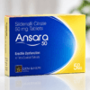 Ansara 50mg Sildenafil 50mg điều trị rối loạn cương dương