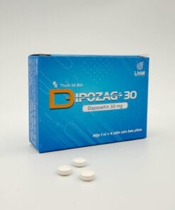 Bipozage 30 (Dapoxetine 30mg)