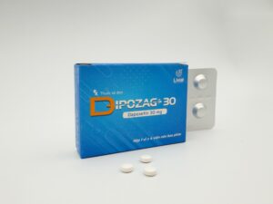 Bipozage 30 (Dapoxetine 30mg) – Thuốc điều trị xuất tinh sớm ở nam giới 3 Bipozage 30 (Dapoxetine 30mg)